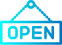 open